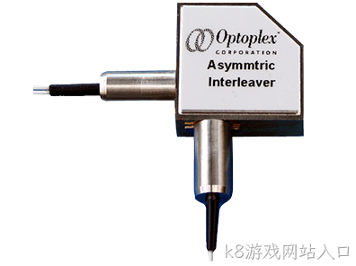 非对称光学梳状分波器 Asymmetric Optical Interleaver
