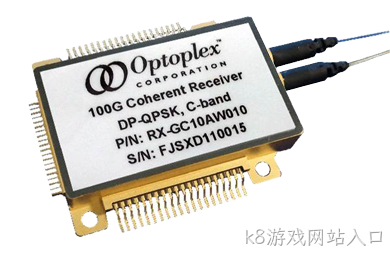 100Gb/s DP-QPSK 相干接收机